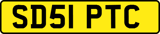 SD51PTC