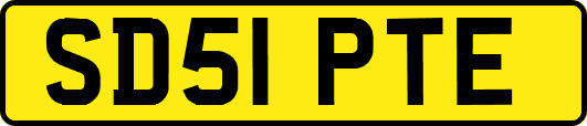 SD51PTE