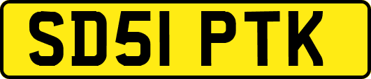 SD51PTK