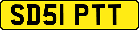 SD51PTT