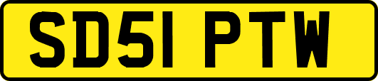 SD51PTW