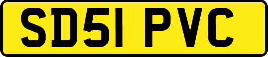 SD51PVC