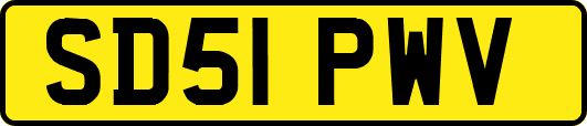 SD51PWV