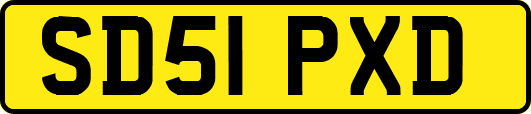 SD51PXD