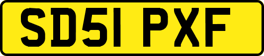 SD51PXF