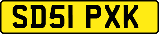 SD51PXK