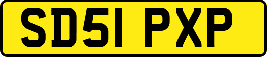 SD51PXP