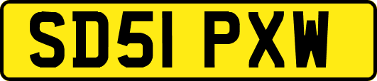 SD51PXW