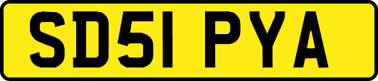 SD51PYA