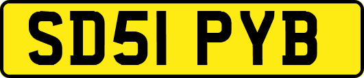 SD51PYB