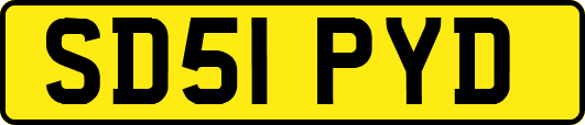 SD51PYD