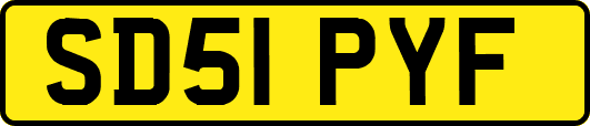 SD51PYF