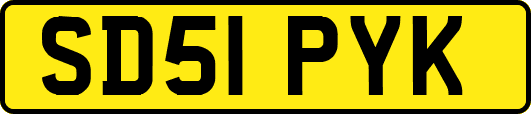 SD51PYK