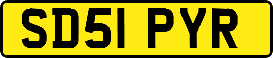 SD51PYR