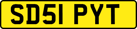 SD51PYT