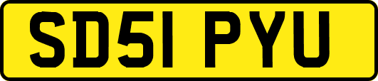 SD51PYU