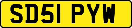 SD51PYW