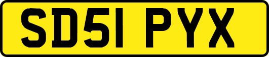 SD51PYX