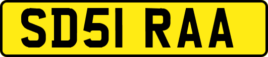 SD51RAA