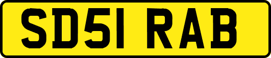 SD51RAB