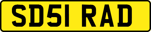 SD51RAD