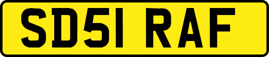 SD51RAF