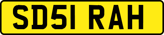 SD51RAH