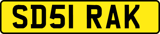 SD51RAK