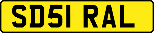 SD51RAL