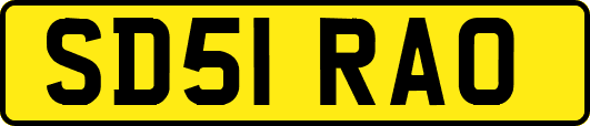 SD51RAO