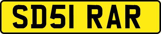 SD51RAR