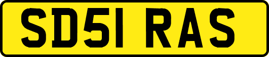 SD51RAS