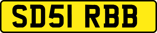 SD51RBB