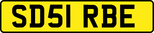 SD51RBE