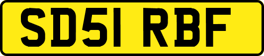 SD51RBF