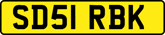 SD51RBK