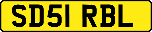 SD51RBL