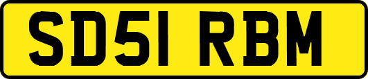 SD51RBM