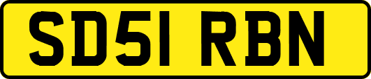 SD51RBN