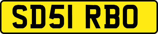 SD51RBO