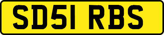 SD51RBS