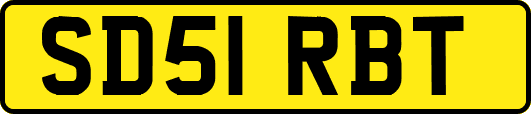 SD51RBT