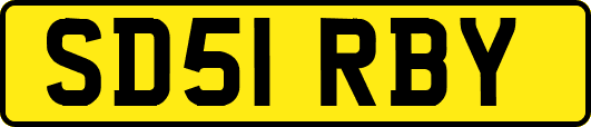 SD51RBY