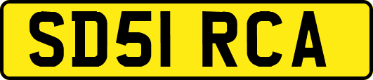 SD51RCA