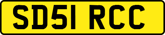 SD51RCC