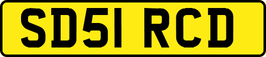 SD51RCD