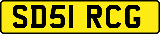 SD51RCG