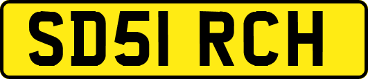 SD51RCH