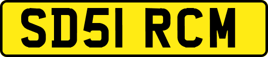 SD51RCM