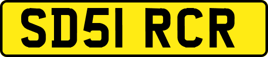 SD51RCR